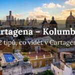 Cartagena Kolumbie