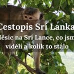 Cestopis Srí Lanka