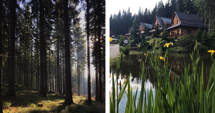Wellness hotel Ondrášův dvůr recenze: Ubytování v Beskydech jako z pohádky