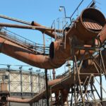 industry, gas tank, ostrava, iron, iron smelting, iron production, smelter, ostrava, ostrava, ostrava, ostrava, ostrava