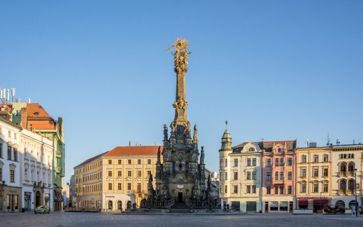 Co vidět v Olomouci: 20 tipů, co vidět a zažít (2026)