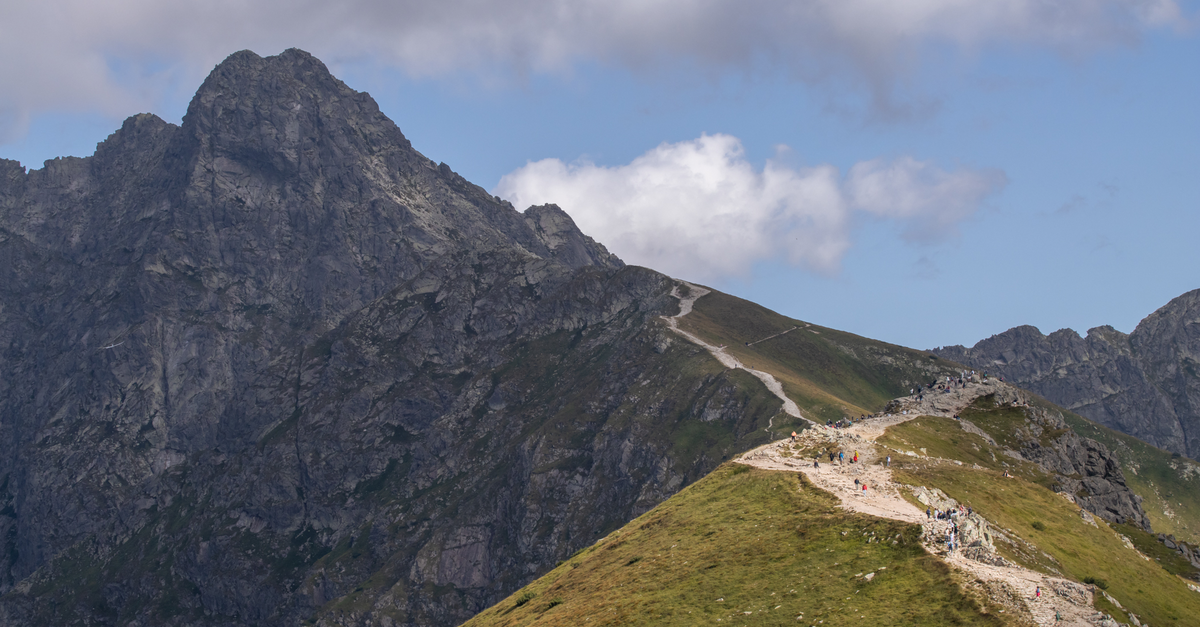 Polské Tatry: 11 míst, které by se vám mohly líbit