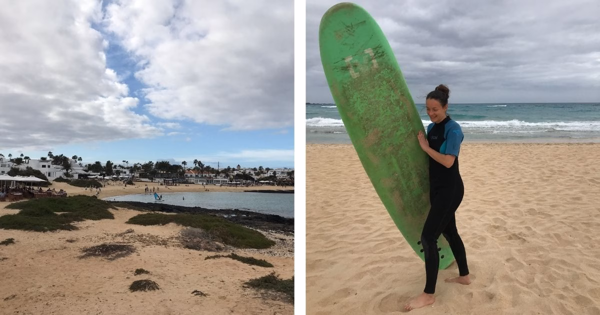 Fuerteventura: Co vidět – Corralejo (fuerteventura recenze)