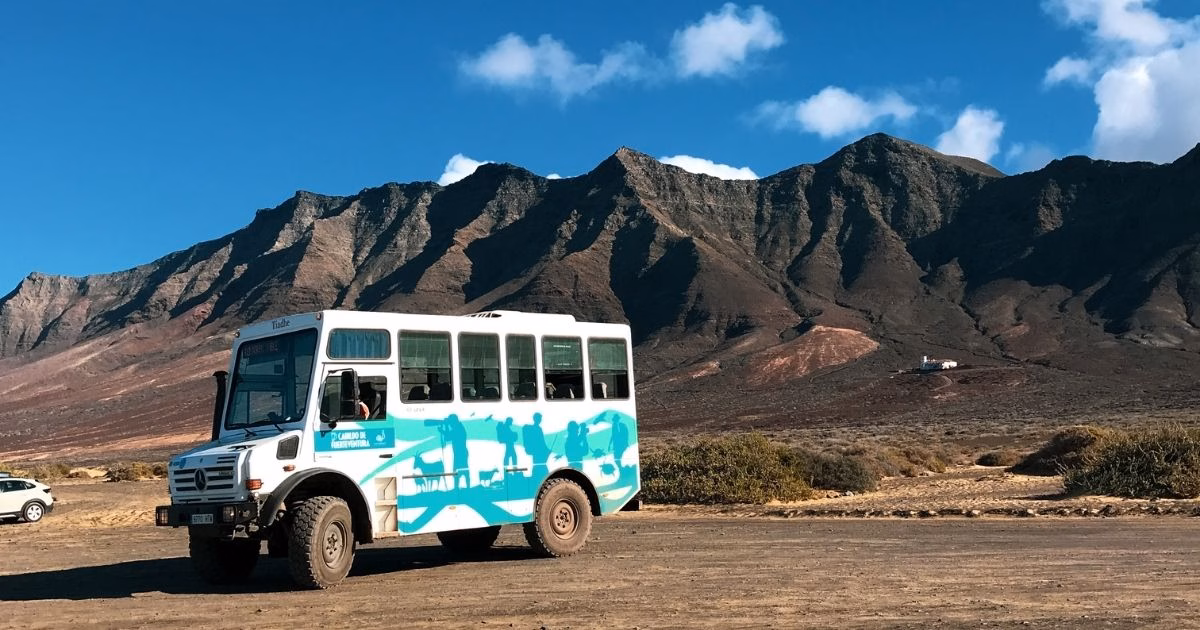 Fuerteventura recenze: doprava