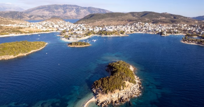 Albania Ksamil