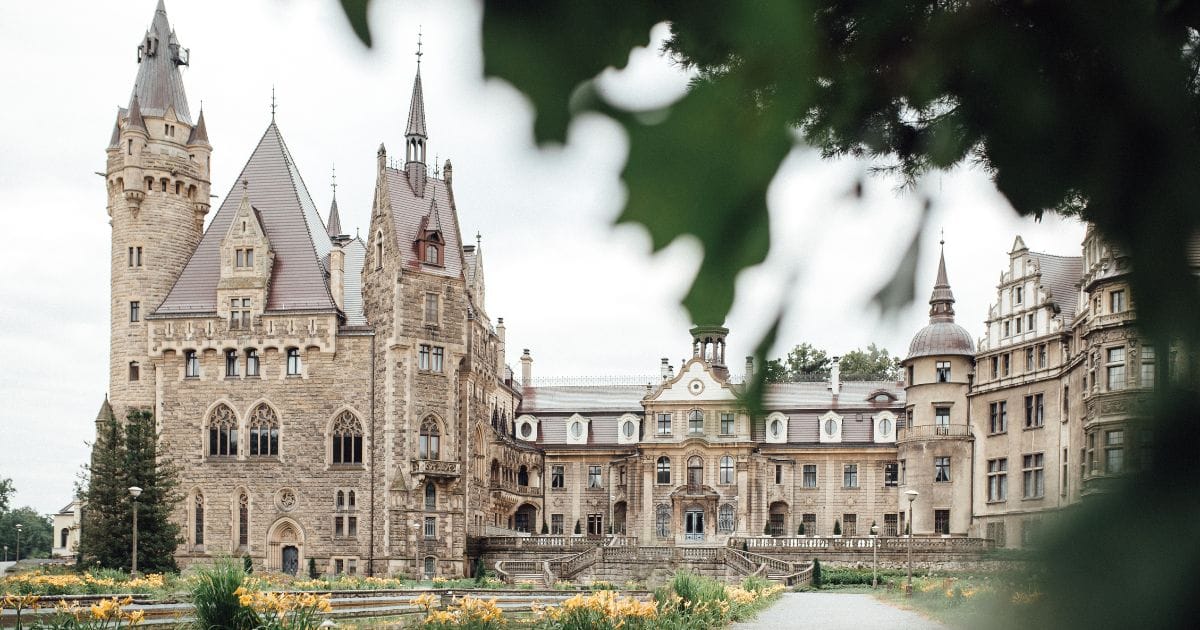 14 tipů na nejkrásnější místa v Polsku na rok 2026