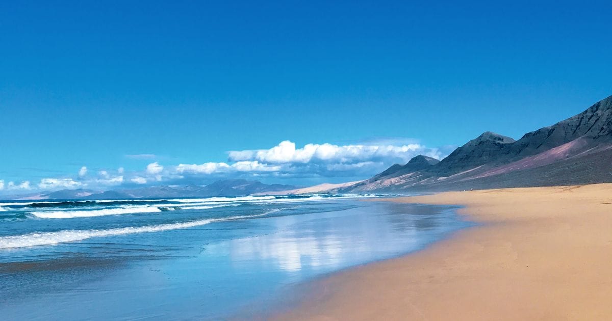 Fuerteventura počasí: Jaké je počasí na Fuerteventuře?