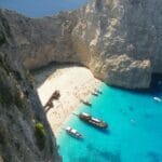Kam v říjnu k moři – Zakynthos