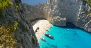 Kam v říjnu k moři – Zakynthos