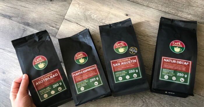 Café Montaña recenze