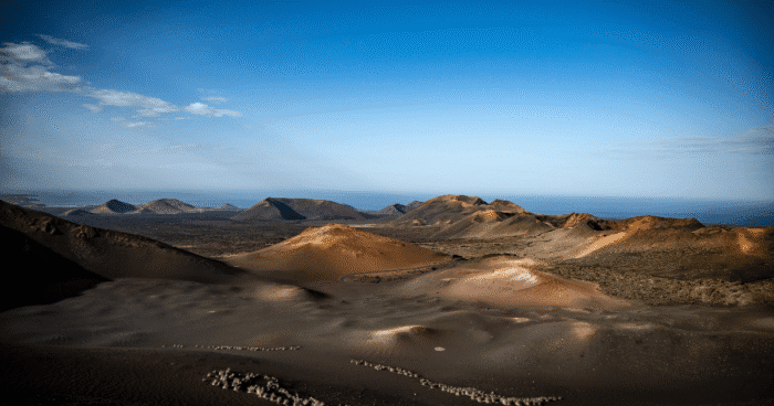 Národní park Timanfaya na Lanzarote: Jak se tady dostat a co si nenechat ujít
