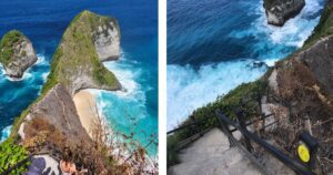 ostrov Nusa Penida Bali