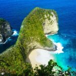 ostrov Nusa Penida: Kelingking Beach (T-rex beach)