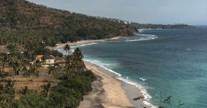 ostrov Lombok (lombok island)