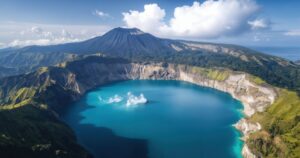 ostrov Lombok (lombok island)