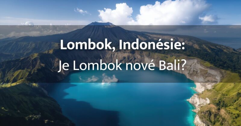 ostrov Lombok (lombok island)
