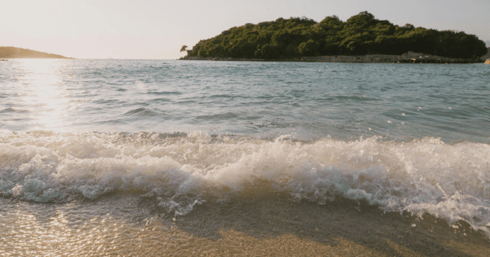 Albania Ksamil