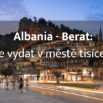 Albánie Berat