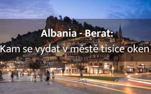 Albánie Berat