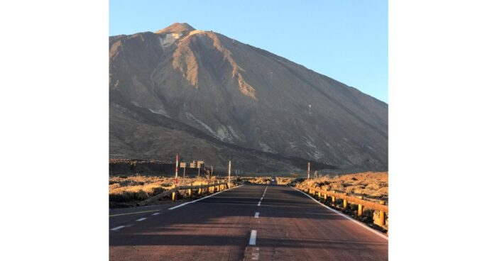 Tenerife - Pico del Teide volcano