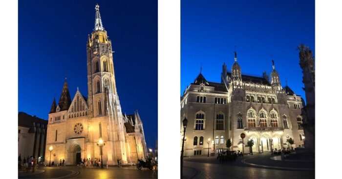 Co vidět v Budapešti za 1 den