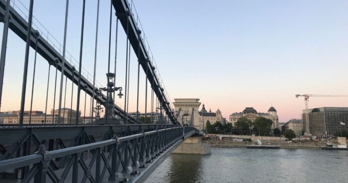 Co vidět v Budapešti za 1 den