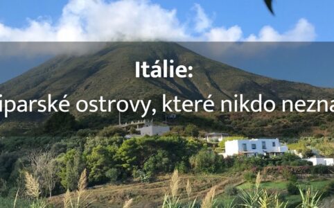 Liparské ostrov a co vidět