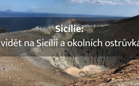 Co vidět na Sicílii?