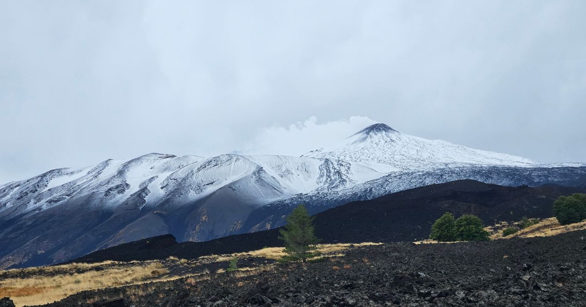 Tajuplná Sopka Etna: výstup, lanovka a co vědět předem