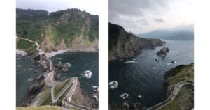 San Juan de Gaztelugatx a jak se dostat ke kapli z Hry o trůny