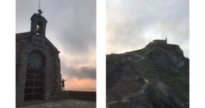 San Juan de Gaztelugatx a jak se dostat ke kapli z Hry o trůny