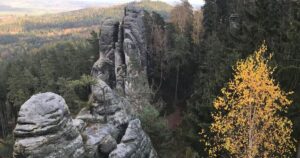 16 romantických míst, kam na svatební cestu v Česku