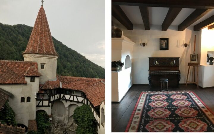 Zamek Drakuli w Rumunii: który z trzech jest prawdziwy?