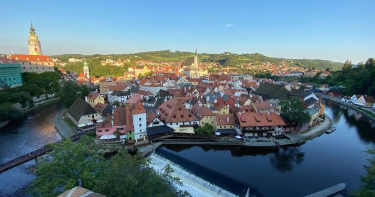 23 tipů na nejhezčí místa v jižních Čechách, co musíte vidět