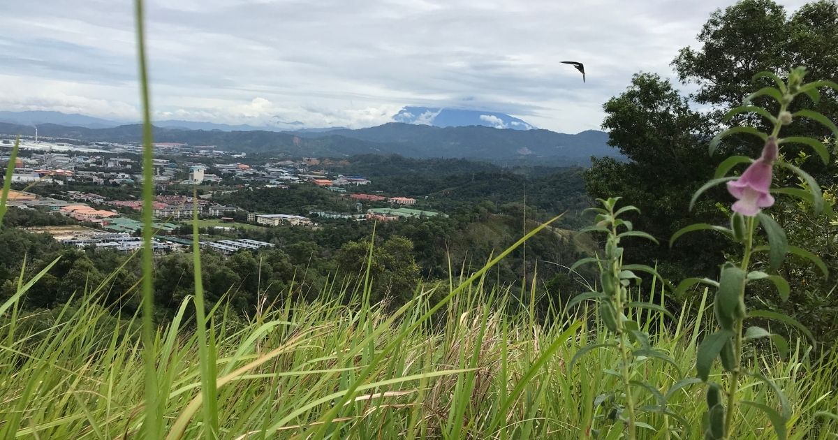 Kota Kinabalu, Borneo