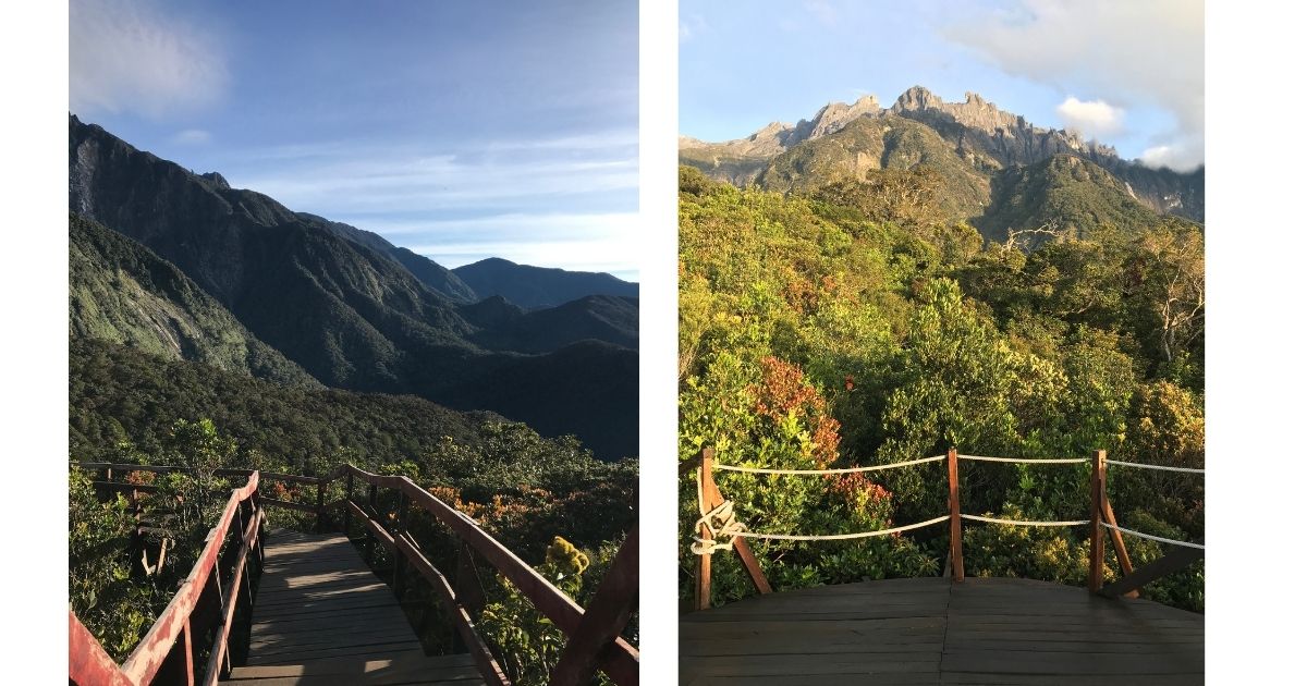 Kota Kinabalu, Borneo