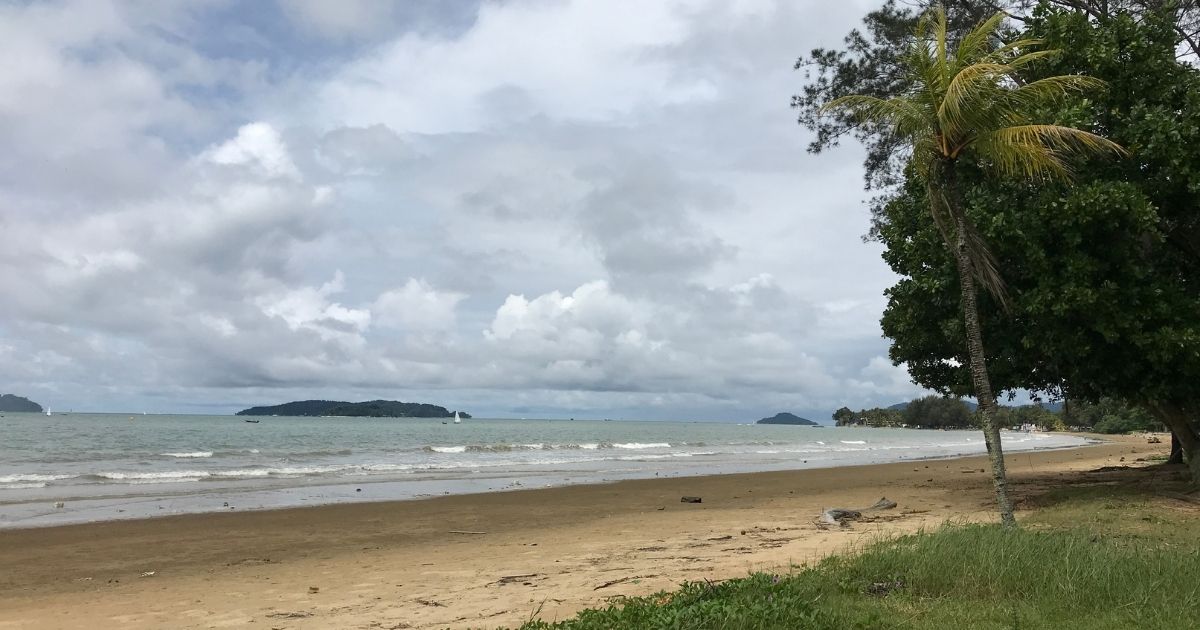 Kota Kinabalu, Borneo