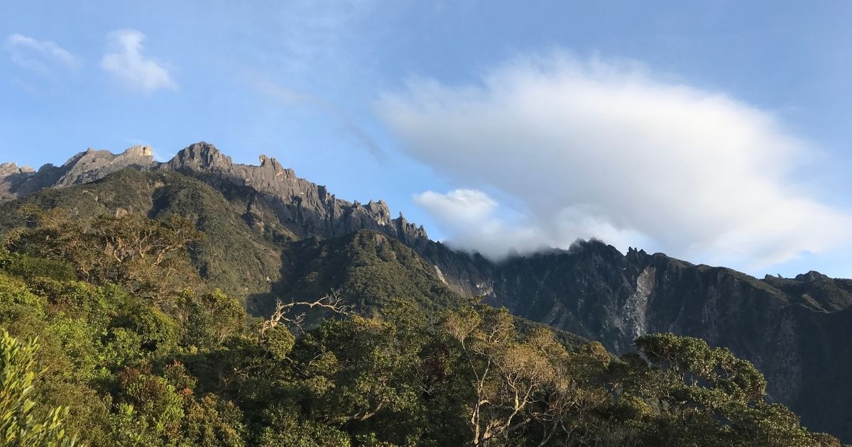 Kota Kinabalu, Borneo