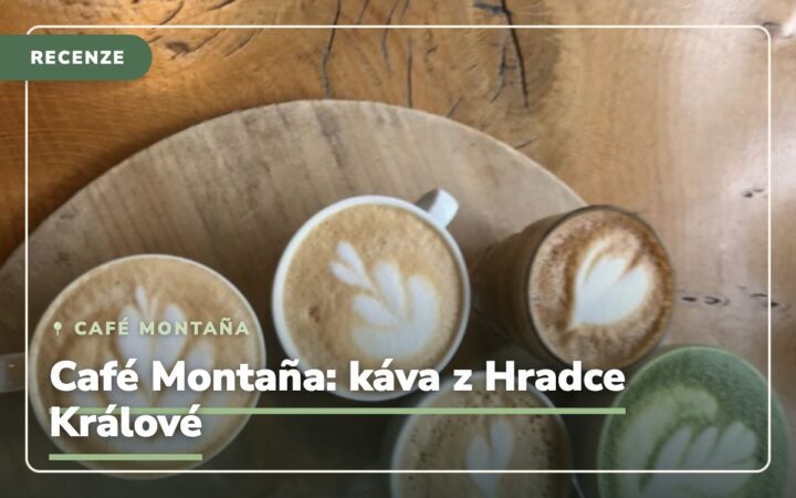 Café Montaña recenze: Jak chutná káva z královéhradecké pražírny