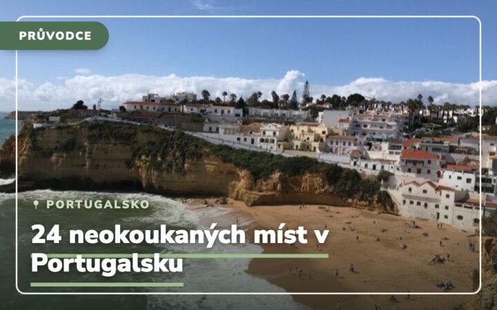 28 neokoukaných míst, co vidět v Portugalsku