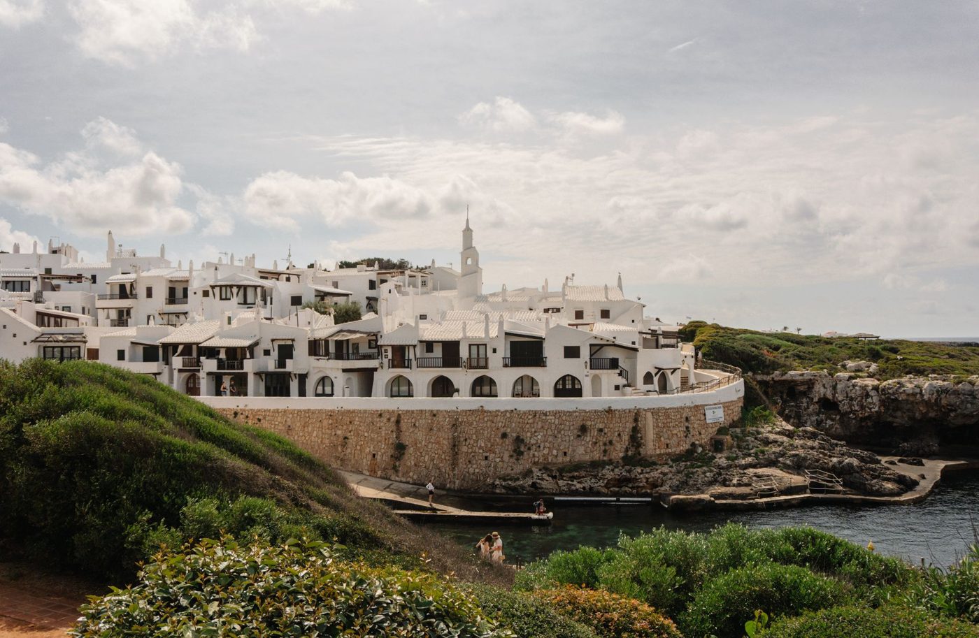 Ostrov Menorca