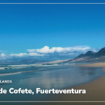 Playa de Cofete, Fuerteventura