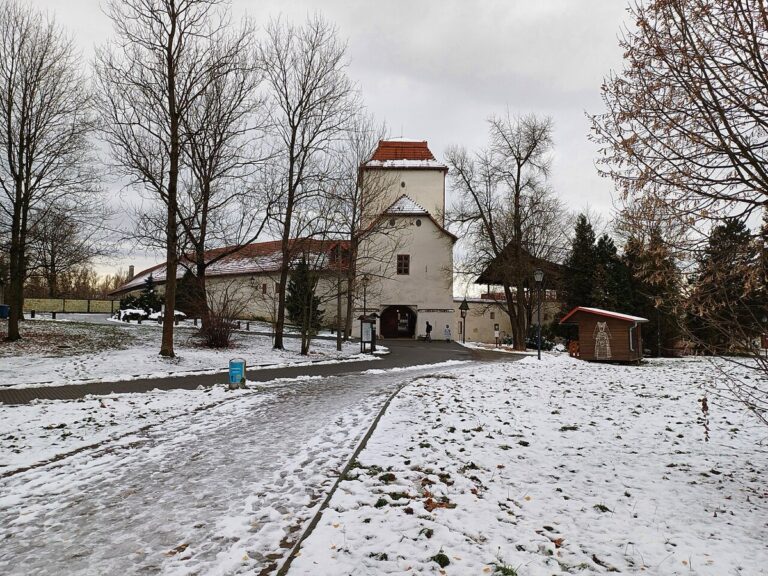18 návrhů na svatební místa v Moravskoslezském kraji