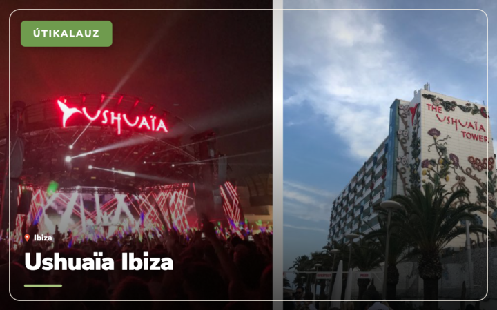 Ushuaïa Ibiza: jegyárak, program és tudnivalók 2026-ra