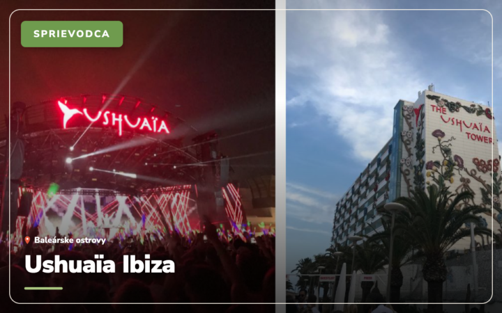 Ushuaïa Ibiza 2026: program, rezidenti, ceny a vstupenky