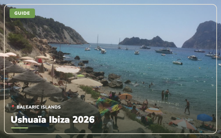 Ushuaïa Ibiza 2026: Line-up, Tickets, Prices & What to Expect