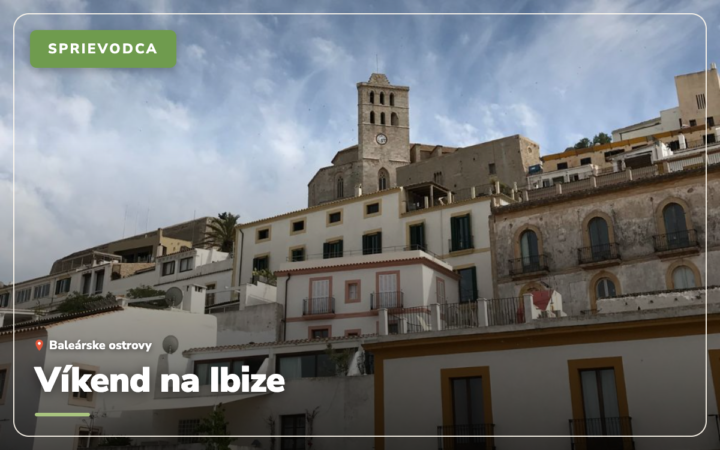 Víkend na Ibize: itinerár na 3 dni, ceny a tipy