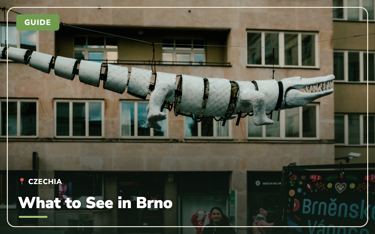 What to See in Brno: 26 Best Things to Do (2026)