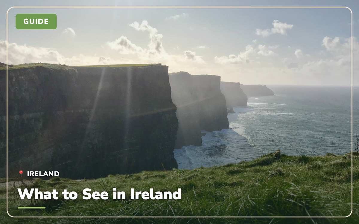 What to See in Ireland: 26 Best Places (2026)