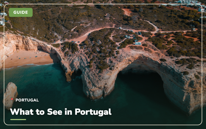 What to See in Portugal: 28 Best Places to Visit (2026)